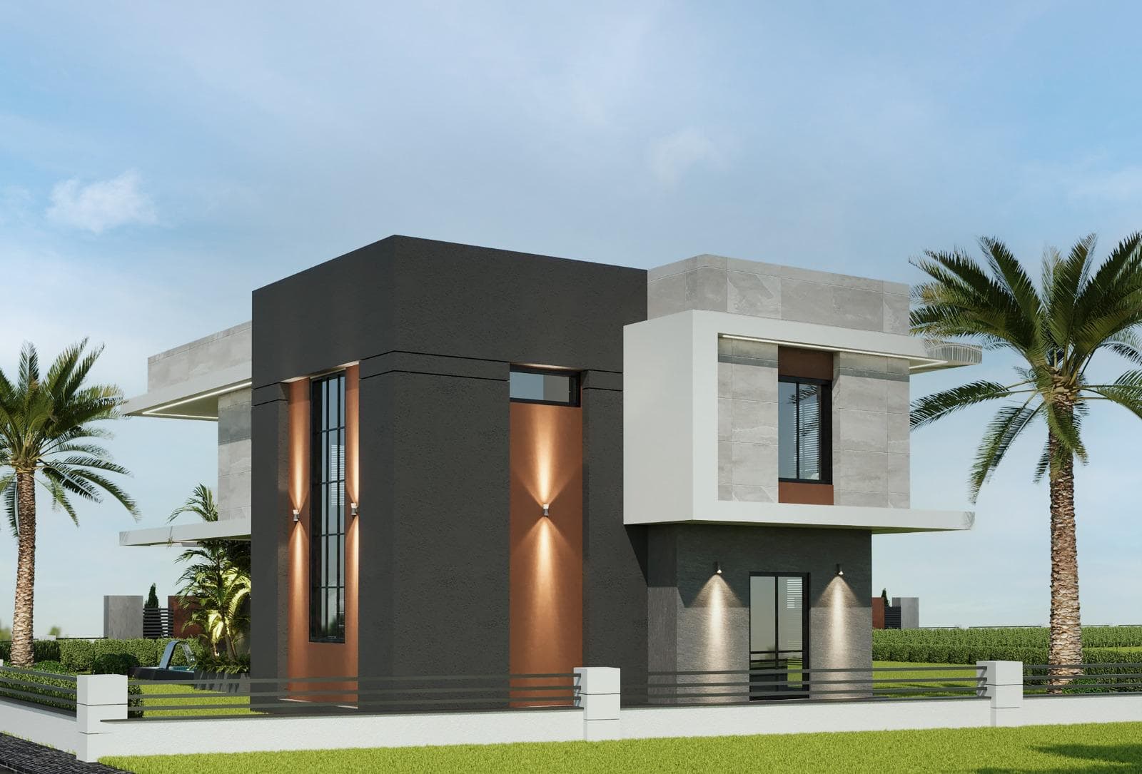 Menderes Korupark Villaları — 5. görsel